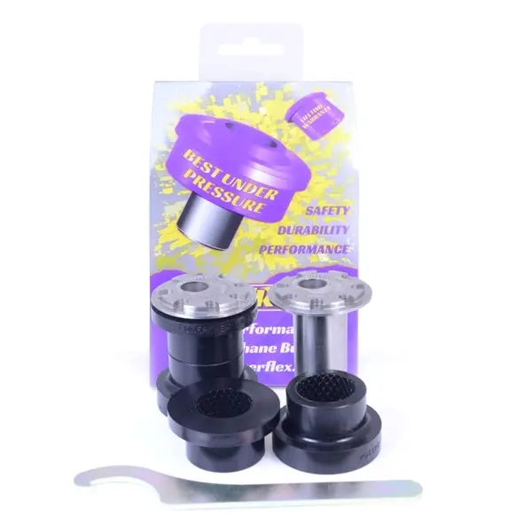 Focus Rs/St Mk3 Front Wishbone Front Bush Camber Adjustable 14Mm Bolt 1