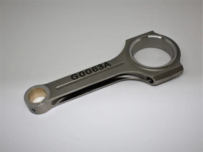 Ford Duratec 2.3 16V H-Beam Pec Steel Connecting Rods 1