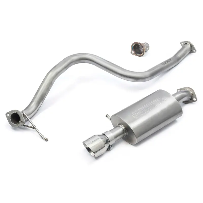 Ford Fiesta (Mk8) 1L Ecoboost St-Line (2018>) Gpf Back Performance Exhaust 1