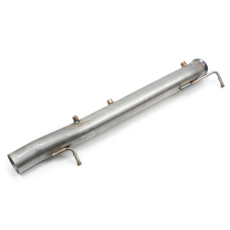 Ford Fiesta (Mk8) St Gpf/Ppf Delete Performance Exhaust 1