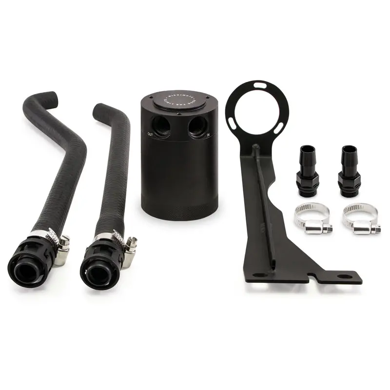 Ford Fiesta St 180 Baffled Oil Catch Can, Pcv Side, 2013+ 1