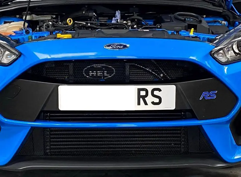 Ford Focus Mk3 Rs / St 250 Oil Cooler Kit 1