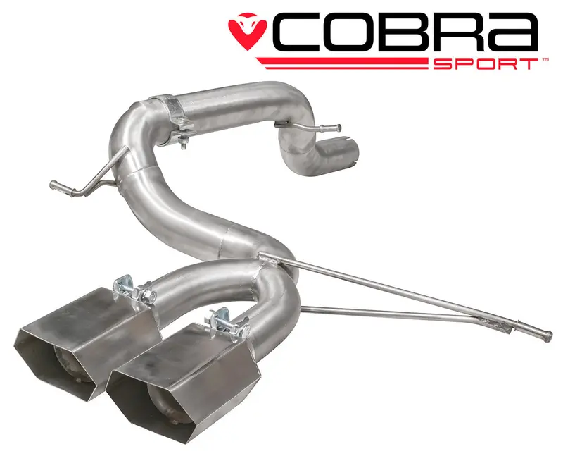 Ford Focus Mk3 St Tdci Cobra Sport Performance Exhaust 1