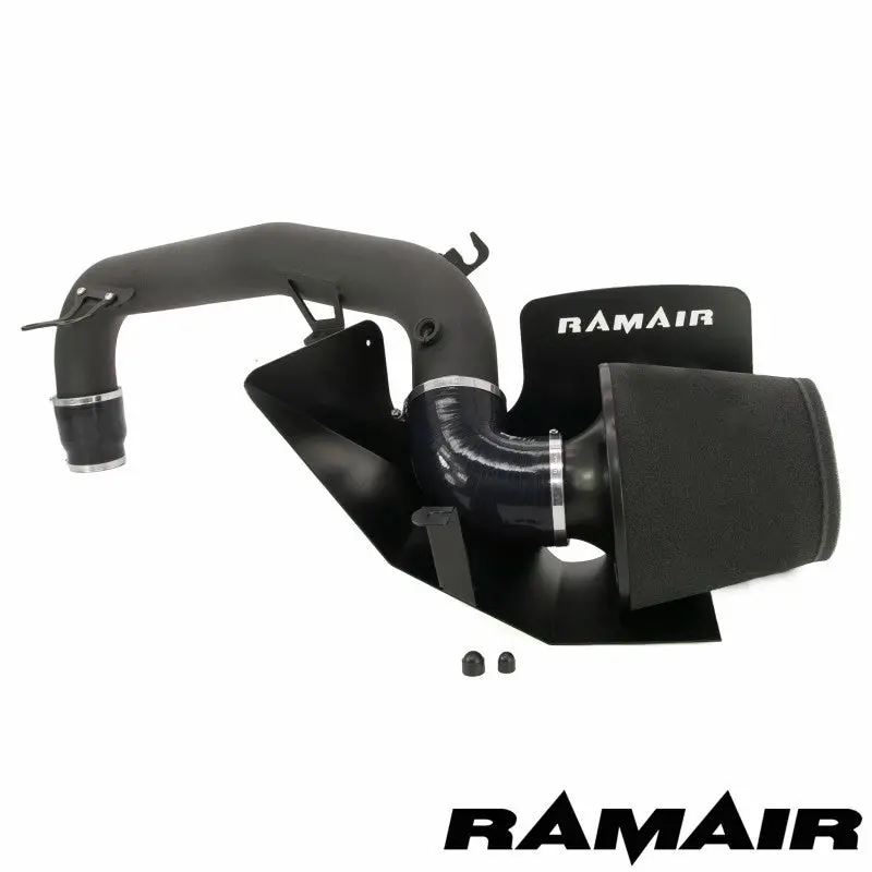Ford Focus Rs Mk3 Cone Foam Air Filter Heat Shield Hard Pipe Induction Kit 1
