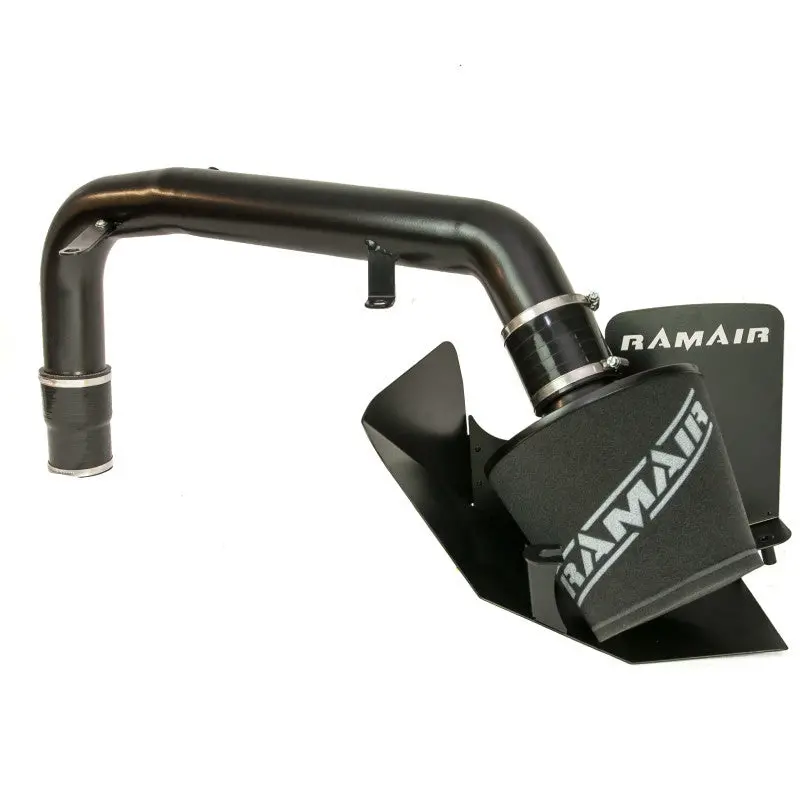 Ford Focus St 250 Mk3 Pre-Facelift Cone Foam Air Filter Heat Shield Hard Pipe Induction Kit 1