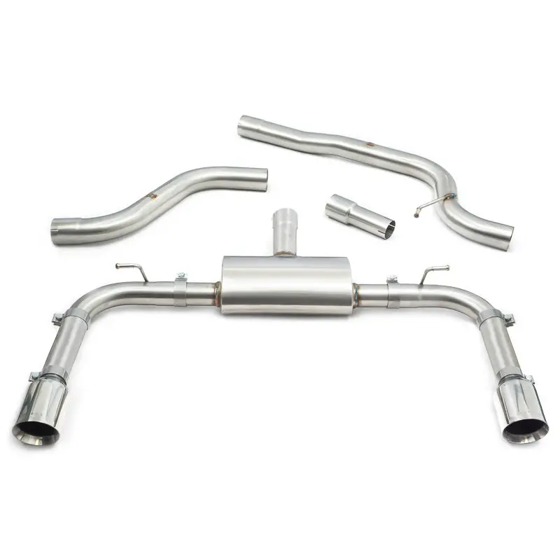 Ford Focus St Estate (Mk4) Gpf-Back Performance Exhaust 1