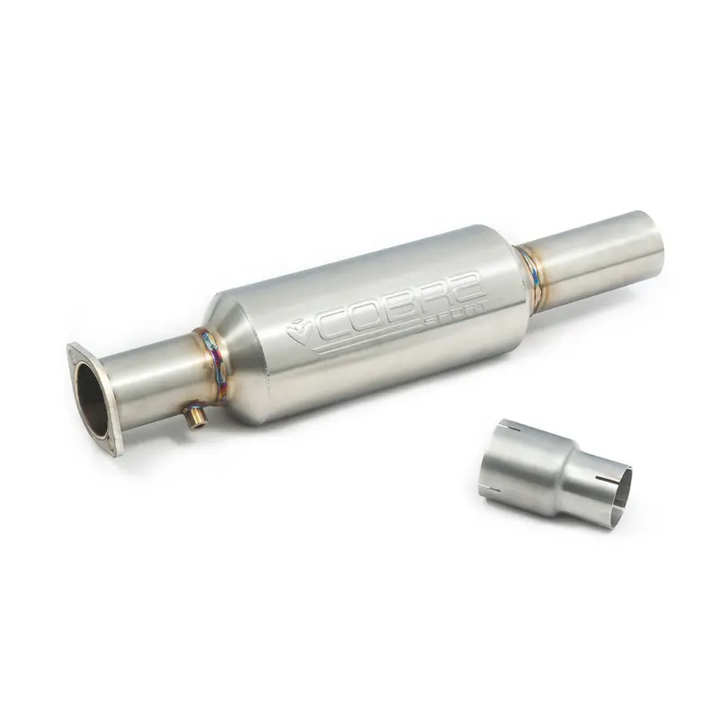 Ford Focus St Estate (Mk4) Gpf / Ppf Delete Performance Exhaust 1