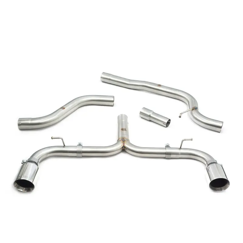 Ford Focus St (Mk4) Box Delete Race Gpf-Back Performance Exhaust 1