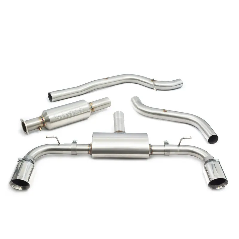 Ford Focus St (Mk4) Cat Back Performance Exhaust 1