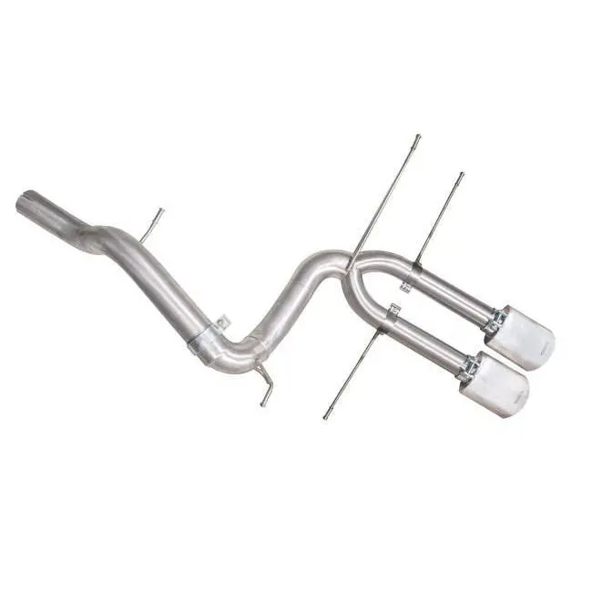 Ford Focus St Tdci (Mk3) 5 Door Estate (Wagon) 185Ps Rear Performance Exhaust 1