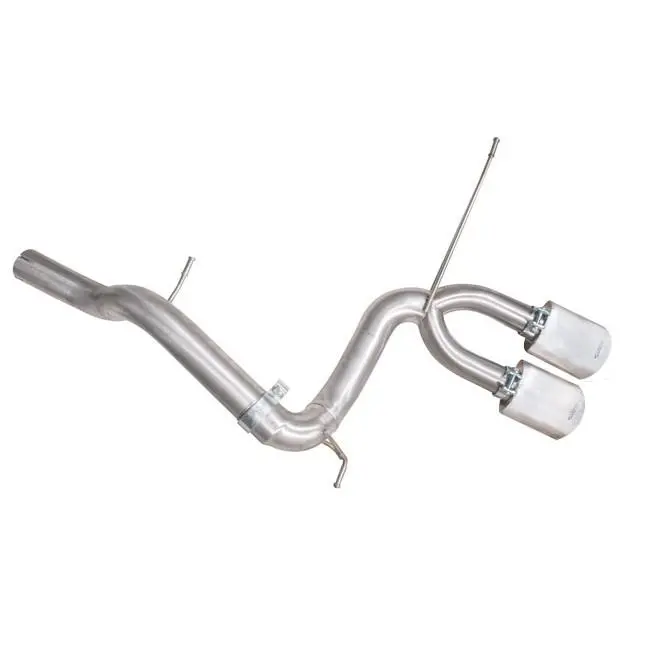Ford Focus St Tdci (Mk3) Rear Performance Exhaust 1