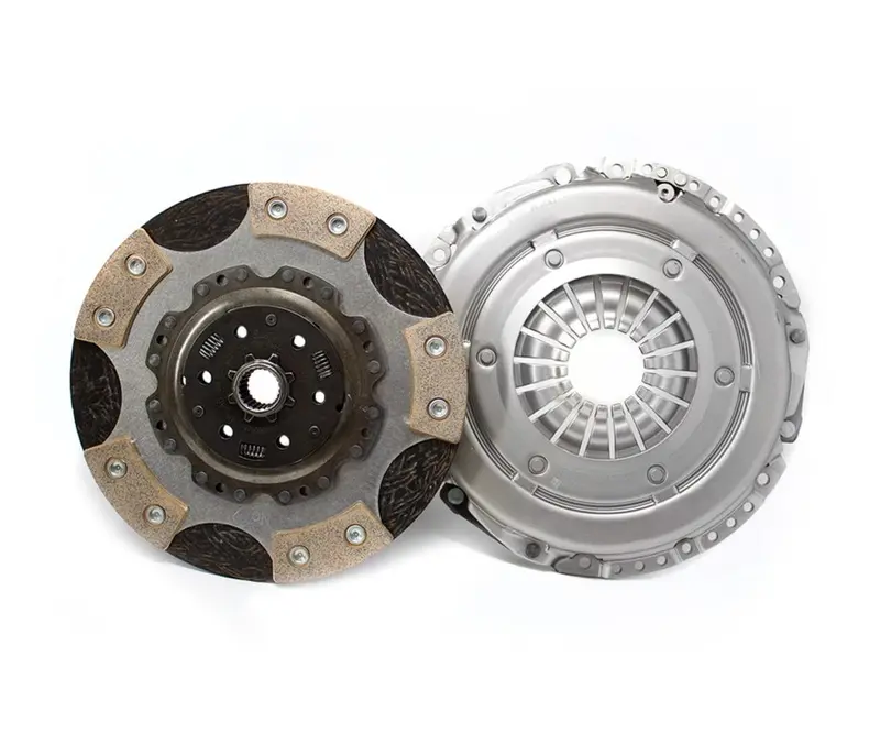 Ford Focus St3 Clutch Kit (Twin Friction Design) 1