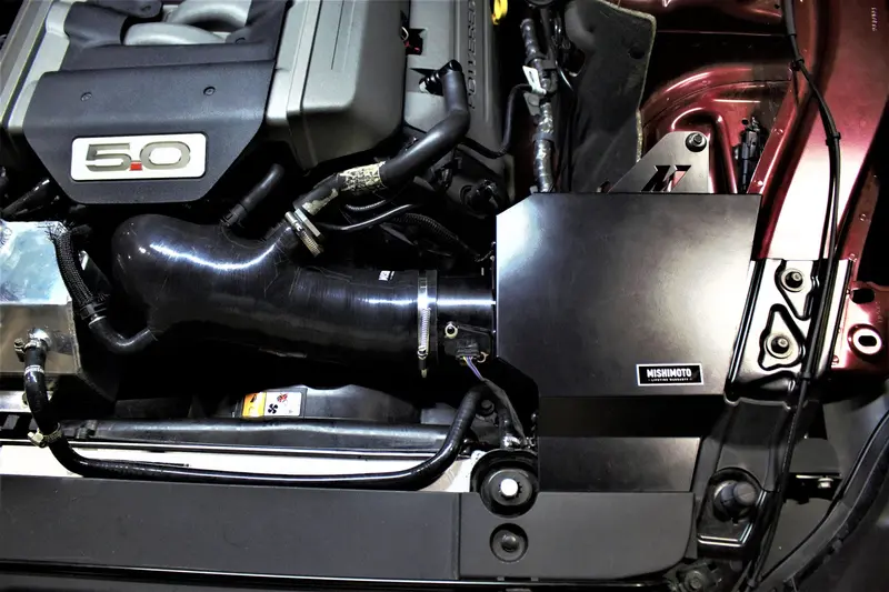 Ford Mustang Gt Performance Air Intake 1