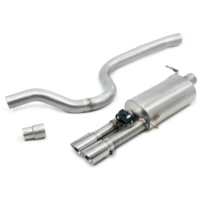 Ford Puma St Gpf-Back Valved Performance Exhaust 1