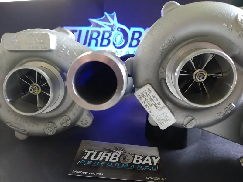 Ford Sho / Explorer/ Flex 3.5L Ecoboost Turbocharger Upgrade 1