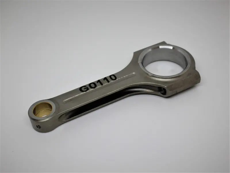 Ford Zetec 1.6 16V (Sigma) H-Beam Pec Steel Connecting Rods 1