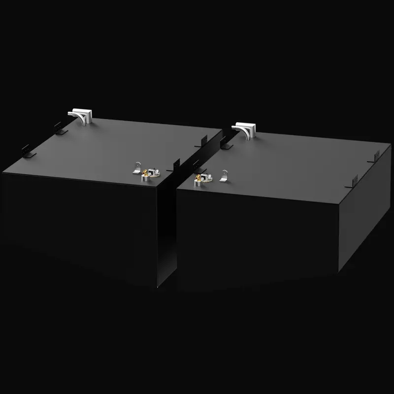 Formula 27 Pc (2007) Port/Stbd (64 Gal Ea.) Fuel Tank Combo | Oem Replacement 1
