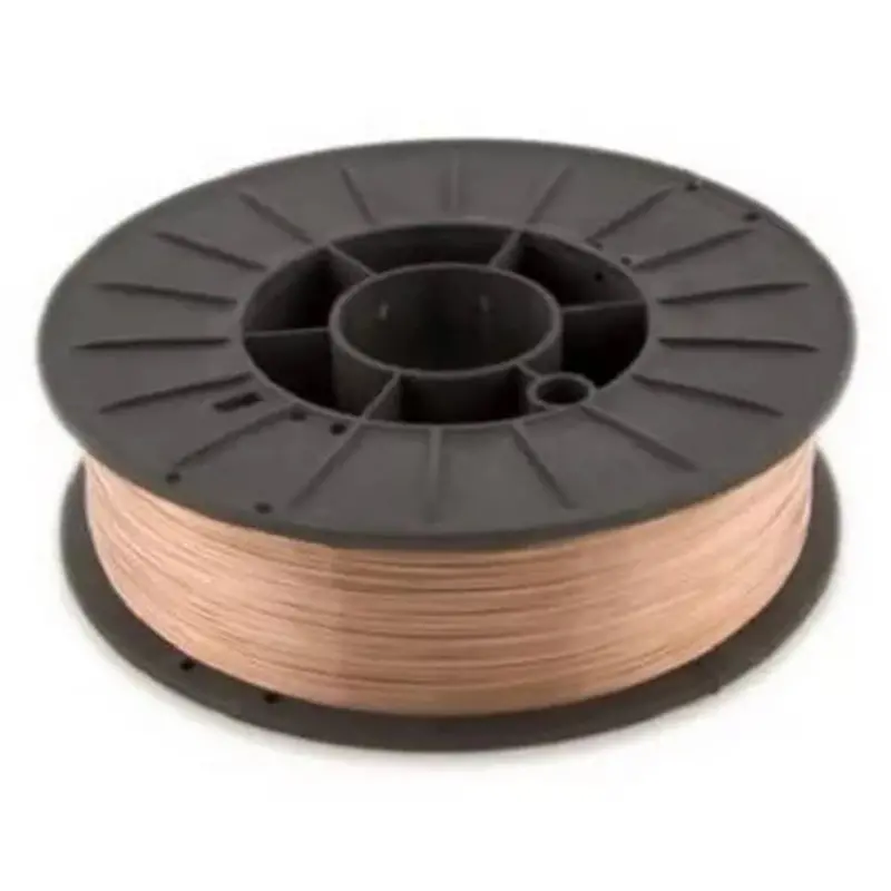 Forney 42286 Er70s-6 10 Lb Mild Steel .030 Mig Wire Spool 1