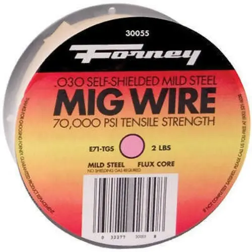 Forney 42300 2 Lb Spool Of .030 Flux Corded Wire - Quantity Of 1 1