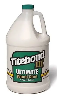 Franklin 1416 Titebond Iii Gallon Ultimate Wood Glue - Quantity Of 2 Jugs 1