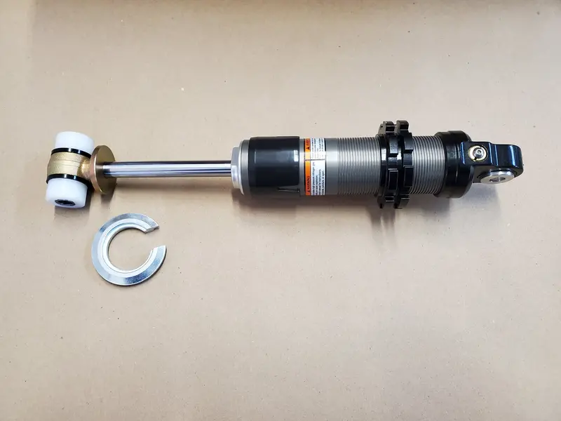 Front Track Shock For Yamaha Nytro Xtx, Apex Xtx, Mtx, Venture. 1