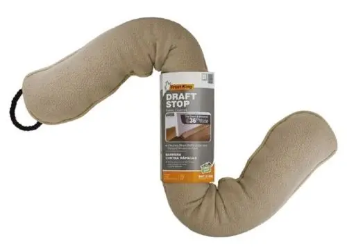 Frost King Ds2 36" Draft Stop Door & Window Draft Stopper 1