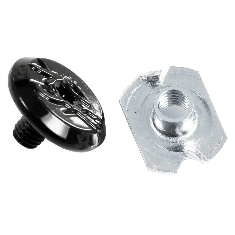 Fsk-Logo Cuff Screw Black Fitting Imperial 1