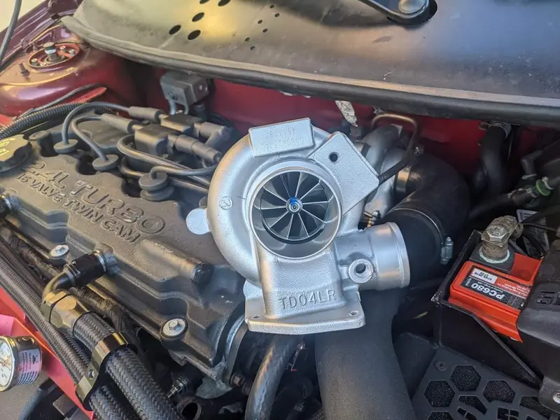 Ftw-2.9Xxr Neon Srt4/Pt Cruiser 1