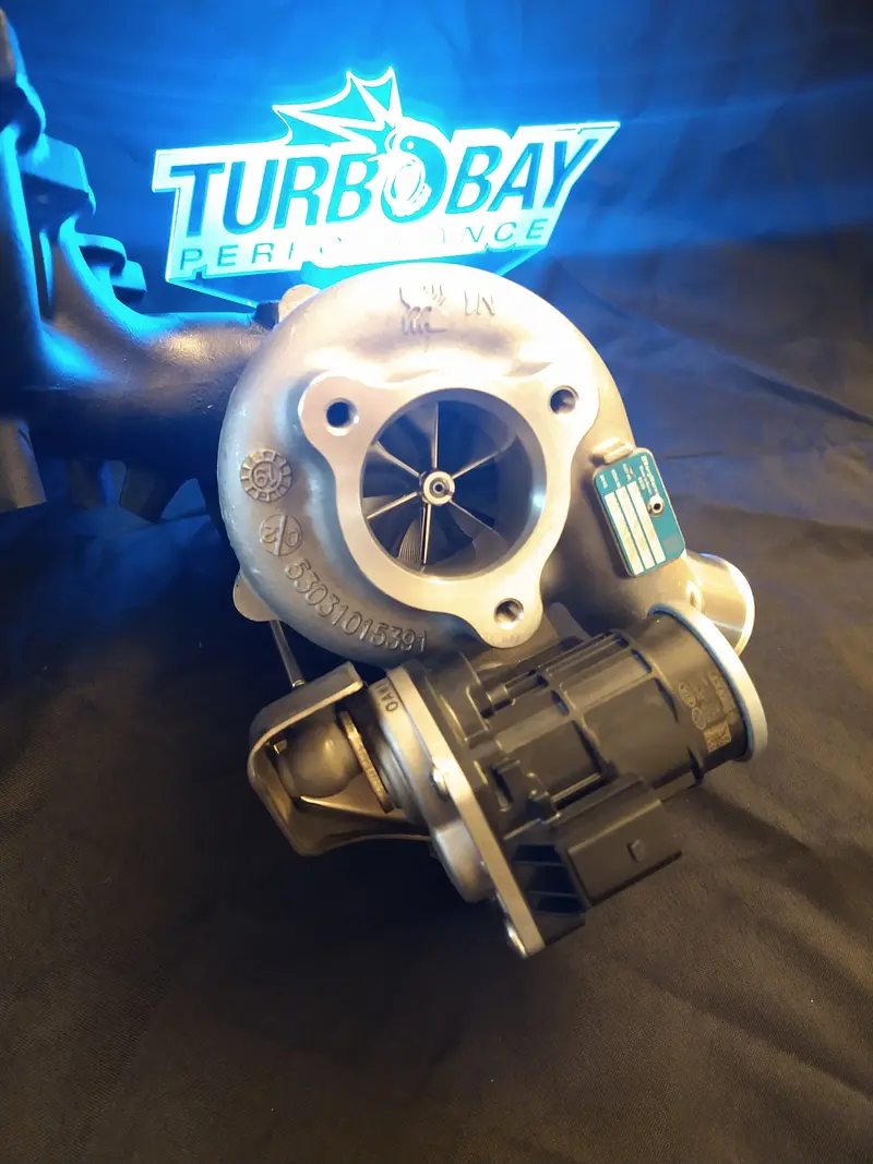 Ftw-Vel48xr 2019+ Hyundai Veloster Turbocharger Upgrade 1
