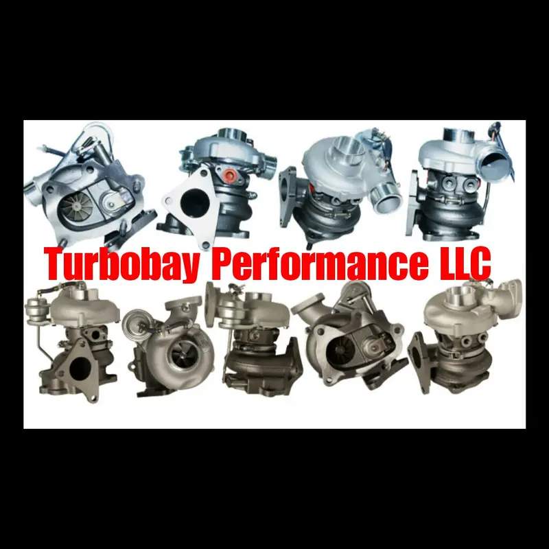 Ftw-Wrxxr (Subaru Wrx, Sti,Outback) Factory Frame Drop In Turbocharger 1