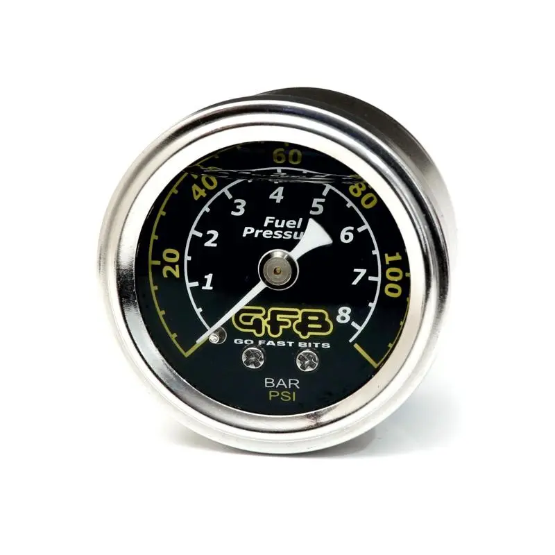 Fuel Pressure Gauge 1