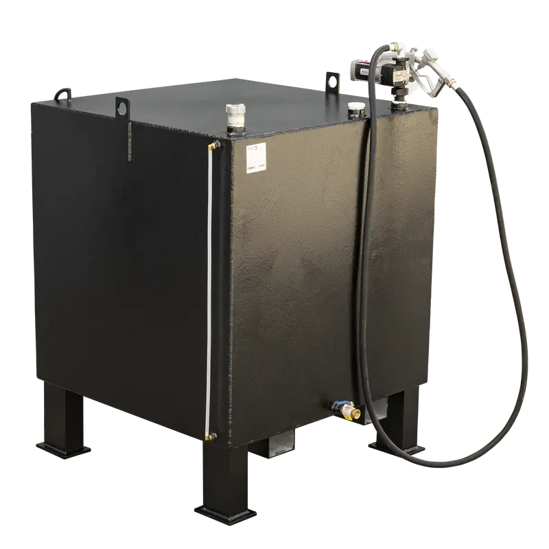 Fuel Stack V.1 - 475 Gal. Forkliftable Fuel Tank | Oem Replacement 1