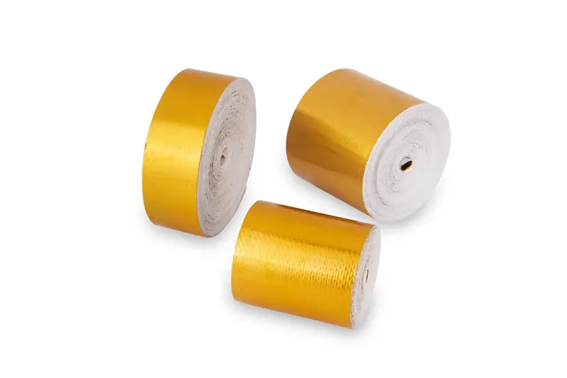 Funk Gold Reflective Heat Tape 1