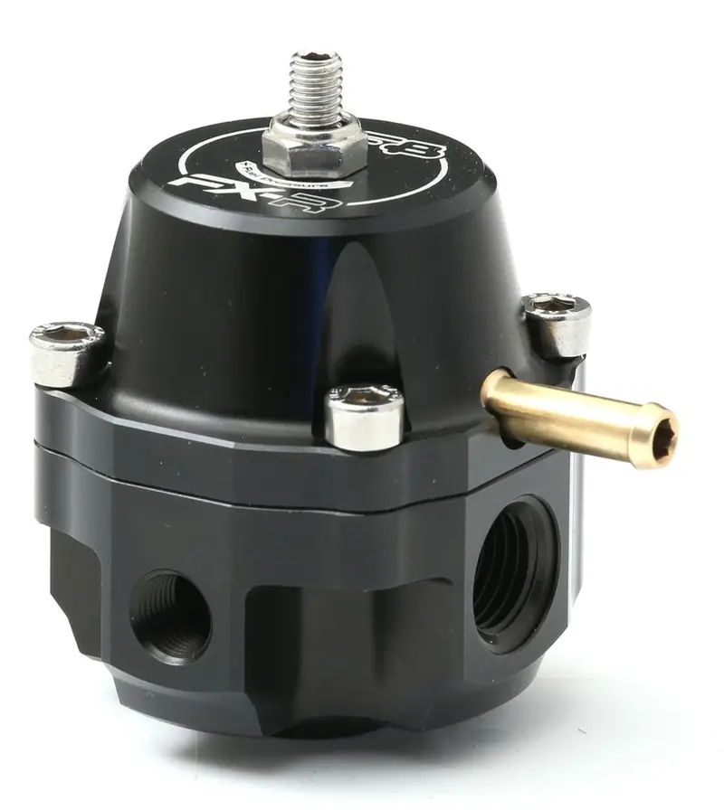 Fx-R Fuel Pressure Regulator 1