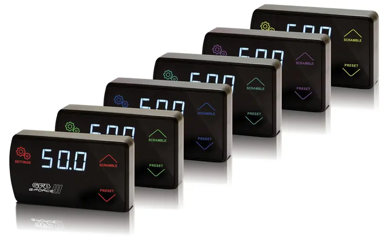 G-Force Iii Electronic Boost Controller 1