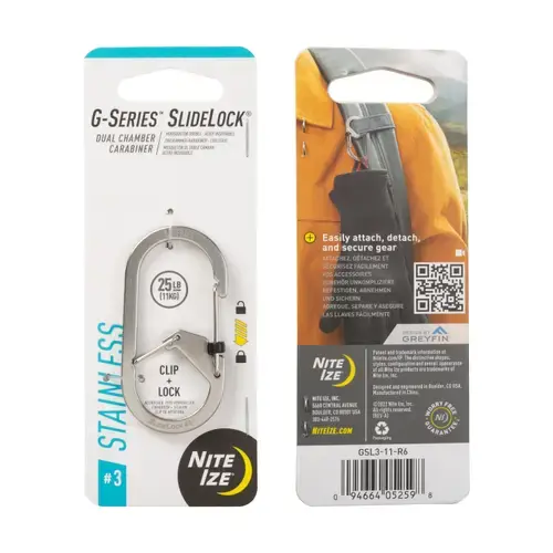G-Series® Slidelock® 1