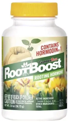 Gardentech 100538120 2 Oz Container Of Rootboost Plant Rooting Cutting Hormone Powder 1