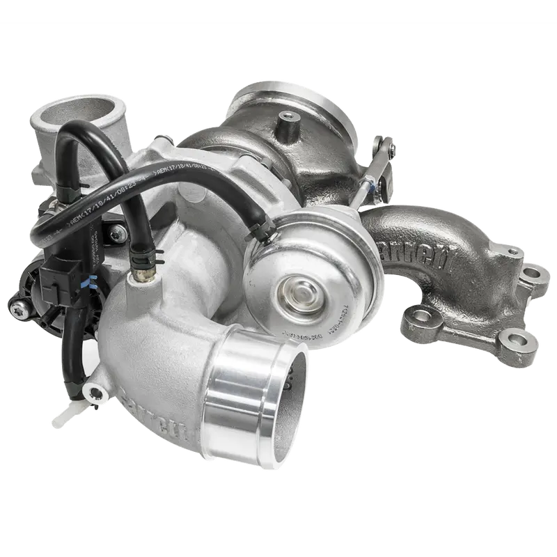 Garrett Powermax Ford 2.0L Ecoboost Stage 1 Upgrade Supports Up To 350 Bhp (260Kw) 1