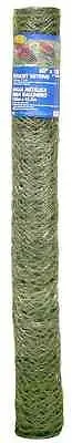 G&B 308496B 48" X 150' Ft  2" Mesh Galvanized Poultry Netting Chicken Wire Fence 1