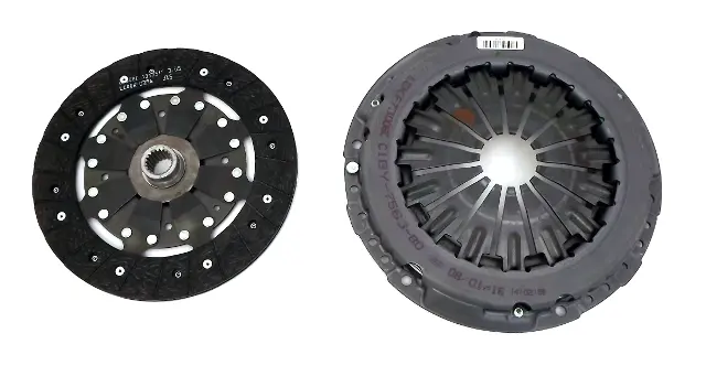 Genuine Ford Fiesta Mk7 St Clutch 1