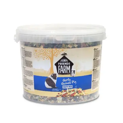 Gerty 3217 10 Lb Tasty Mix Guinea Pig Food 1