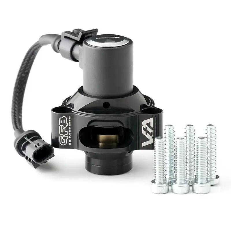 Gfb Vta - Mk4 Focus St With Integrated Solenoid 1