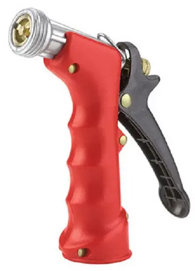 Gilmour 804742-1001 Full Size Polymer Hand Grip Hose Nozzle - Quantity Of 2 1