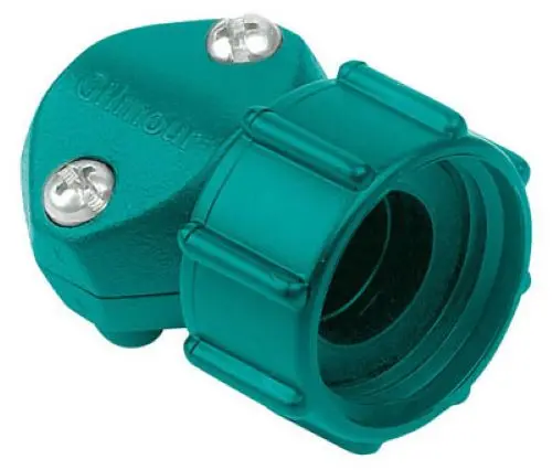 Gilmour 805004-1002 1/2" Female Garden Hose End Repair Couplings - Quantity Of 36 1