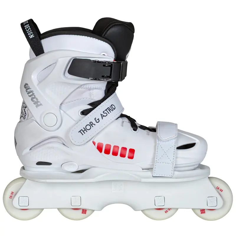 Glitch Vikings On Skates Adj. 1