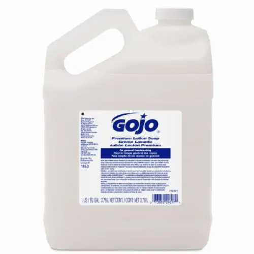 Gojo 1860-04 1 Gallon Refill Of Water Fall Fragrance Dye Free Lotion Soap - Quantity Of 3 1