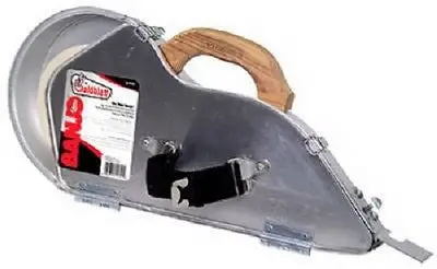 Goldblatt G15301 Aluminum Banjo Style Drywall Joint Rh Dry Tape / Taper Shooter 1