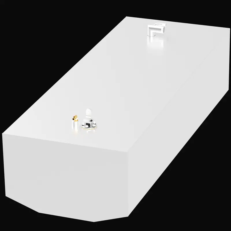 Grady-White 228 Seafearer (92 Gal) Fuel Tank | Oem Replacement 1