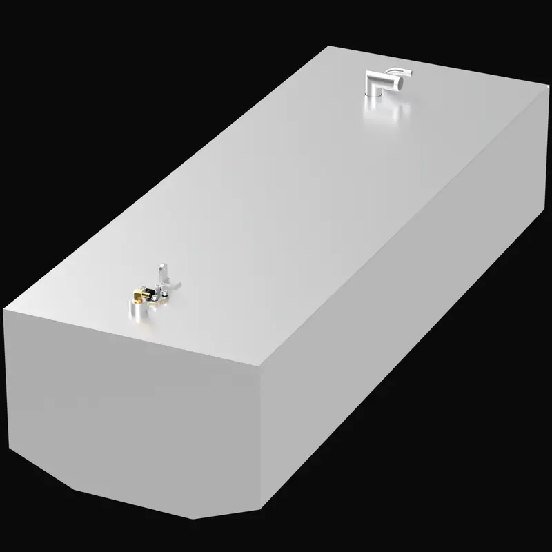 Grady White 232 Fuel Tank (91 Gallon) | Oem Replacement 1