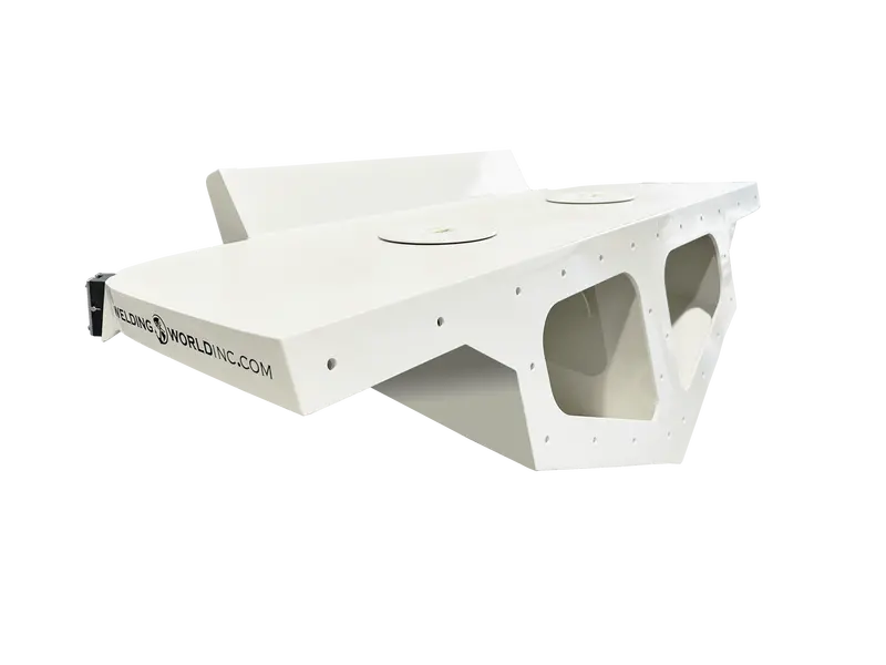 Grady White 24 Offshore 1992  High Flotation Twin Engine Bracket 1